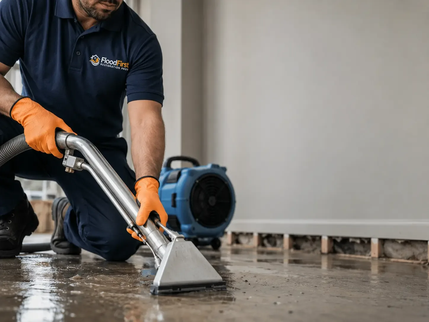 Why choose Flood Damage Restoration in Paola, KS